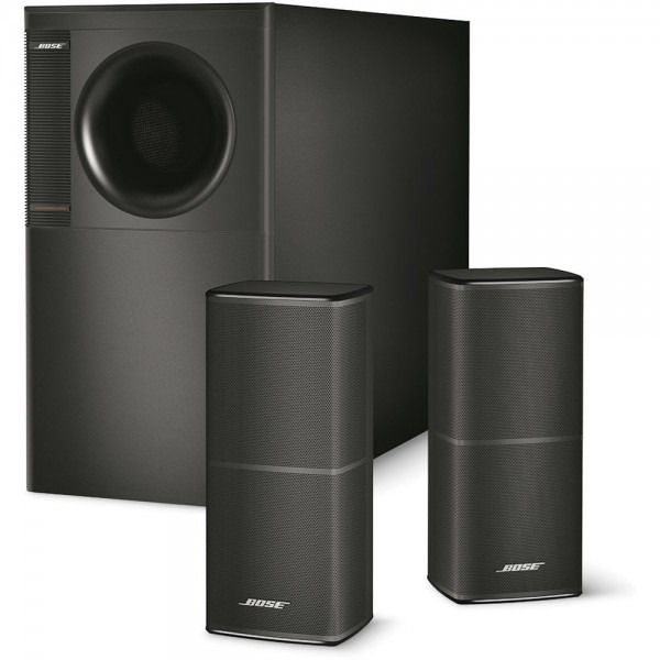 Bose Acoustimass 5 Series V Home Theater Speaker 741131 Bose Acoustimass 5 Series V Home Theater Speaker 741131