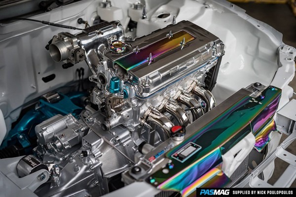 Pasmag On Twitter Talk About A Clean Engine Bay! Nick In Vic's Pasmag On Twitter Talk About A Clean Engine Bay! Nick In Vic's