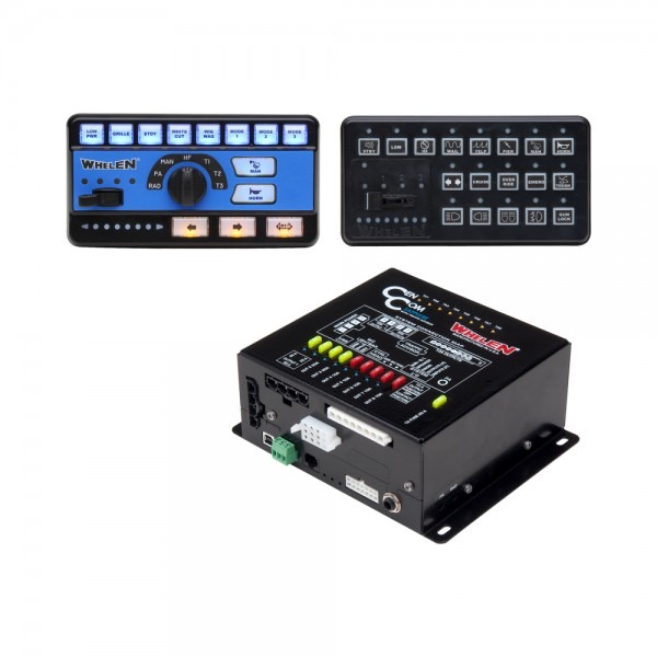 Sirens, Switches & Speakers Sirens, Switches & Speakers