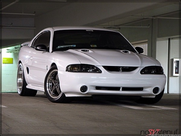 I Wish Mine Looked Like This! 1996 Mustang Cobra I Wish Mine Looked Like This! 1996 Mustang Cobra