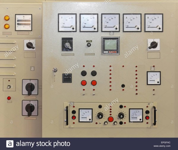 Control Panel Board Stock Photo 82727188 Control Panel Board Stock Photo 82727188