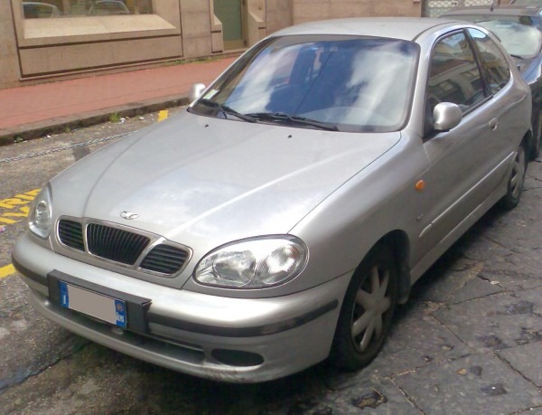 Daewoo Lanos Daewoo Lanos