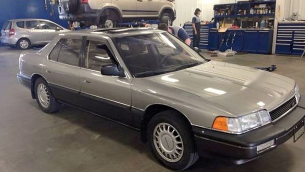 For $2,300, Could This 1988 Acura Legend Be A Legendary Value For $2,300, Could This 1988 Acura Legend Be A Legendary Value