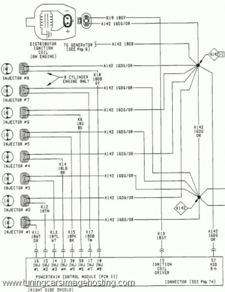 Dodge Headlight Switch Wiring Diagram