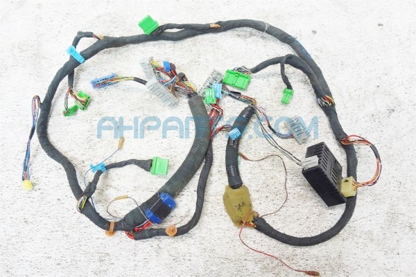 1994 Honda Prelude Wiring Harness 1994 Honda Prelude Wiring Harness