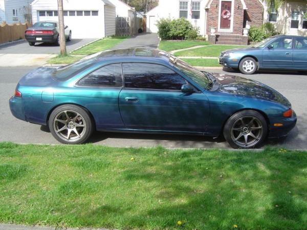 Nj 1994 Nissan 240sx ,s14,zenki,kouki Nj 1994 Nissan 240sx ,s14,zenki,kouki