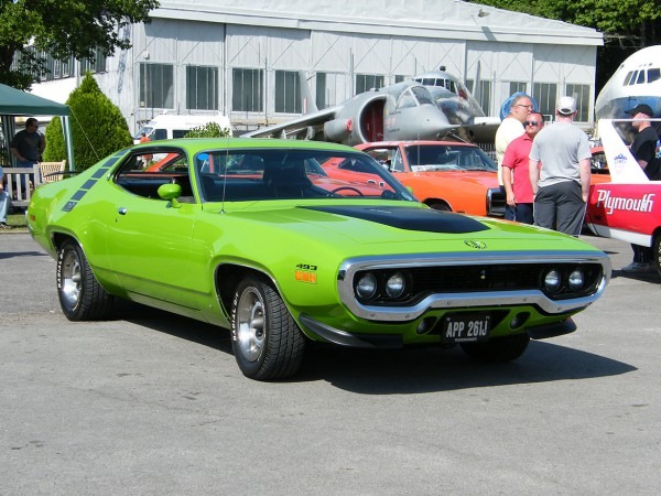 Plymouth Satellite 1971 U2013 Car Wiring Diagram