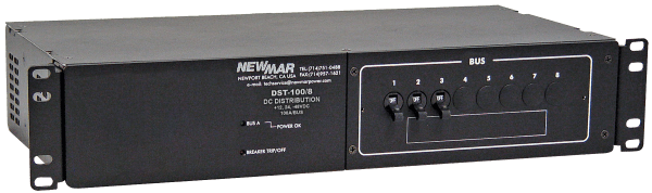 Rack Mount Dc Distribution Panel Rack Mount Dc Distribution Panel