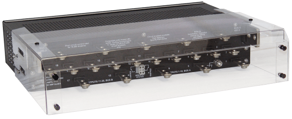 Rack Mount Dc Distribution Panel Rack Mount Dc Distribution Panel