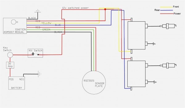 Dyna Ignition Wiring Diagram