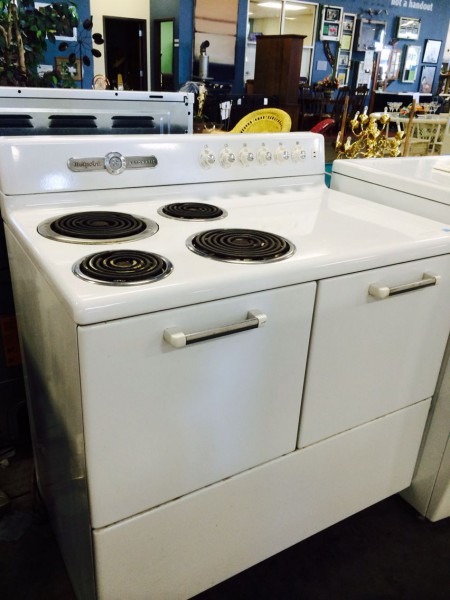 Vintage Hotpoint Range For Sale At Habitat Vintage Hotpoint Range For Sale At Habitat