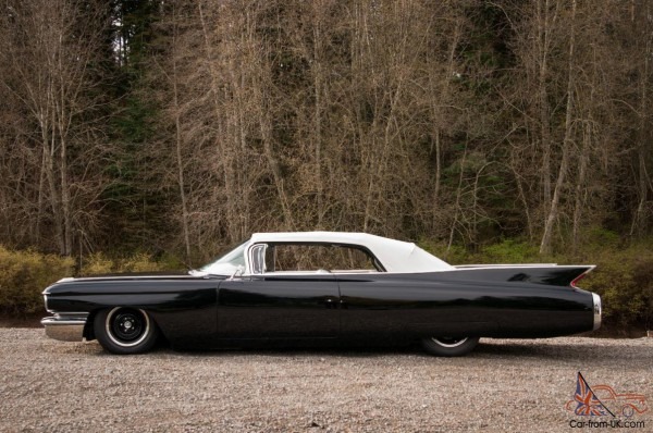 1960 Cadillac Convertible Pro Touring 1960 Cadillac Convertible Pro Touring