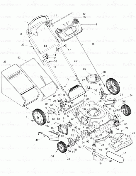 Lawn Mower Parts, Small Engine Parts & Much More! Lawn Mower Parts, Small Engine Parts & Much More!