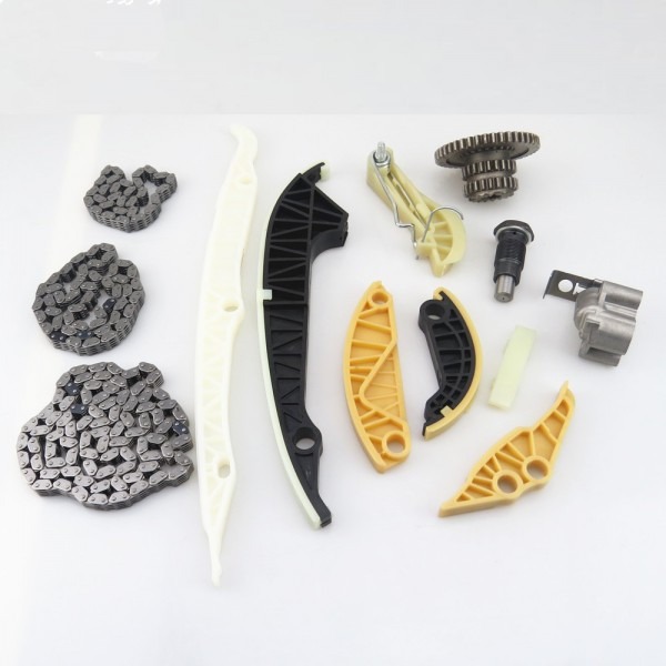 Fhawkeyeq 13 Pcs 2 0t Engine Timing Chain Kit For Vw Beetle Jetta Fhawkeyeq 13 Pcs 2 0t Engine Timing Chain Kit For Vw Beetle Jetta
