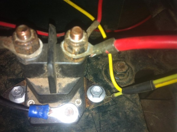 How To Wire A Solenoid On A Lawnmower