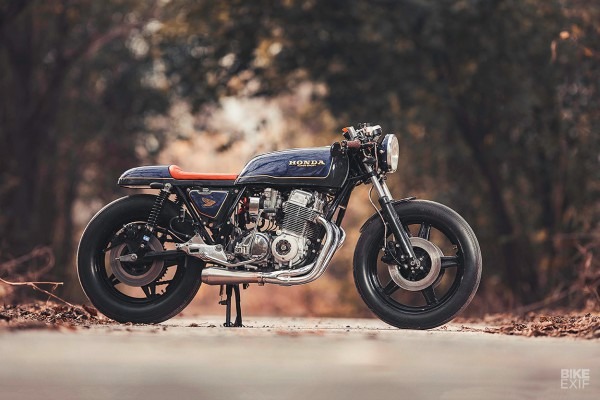 Honda Cb750 On Bike Exif Honda Cb750 On Bike Exif