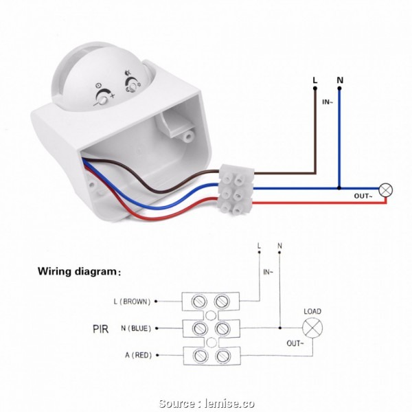 Pir Diagram Pir Diagram