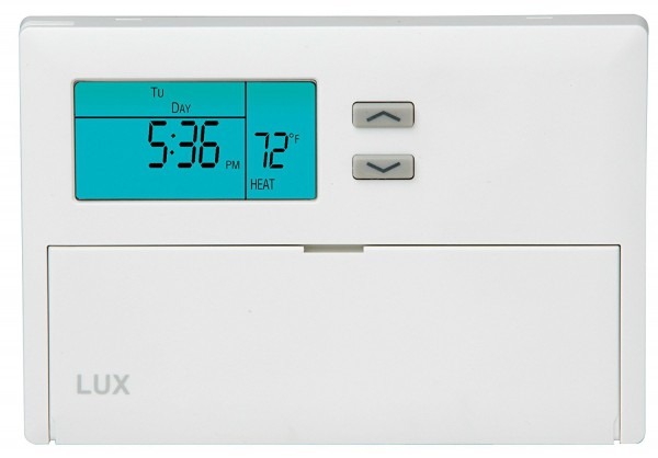 Lux 500 Thermostat Manual