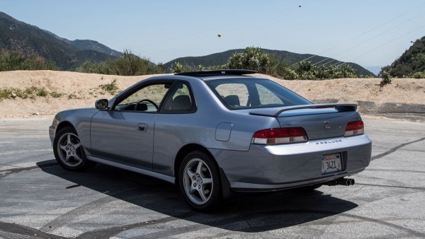 Driving A 1999 Honda Prelude Will Make You Miss Honest Cars Driving A 1999 Honda Prelude Will Make You Miss Honest Cars
