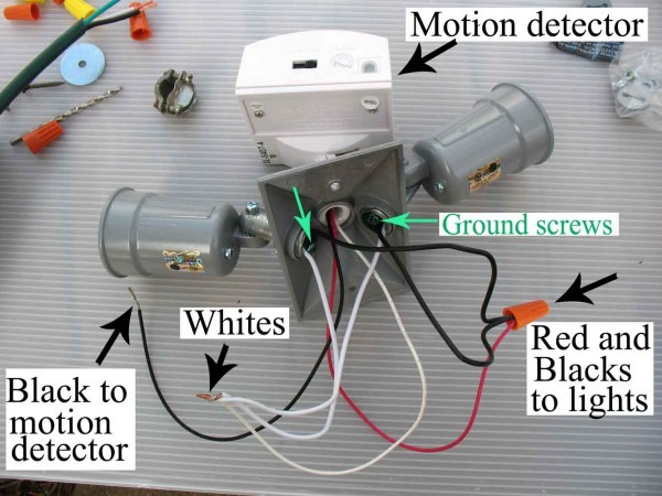 How To Wire Motion Sensor Occupancy Sensors How To Wire Motion Sensor Occupancy Sensors