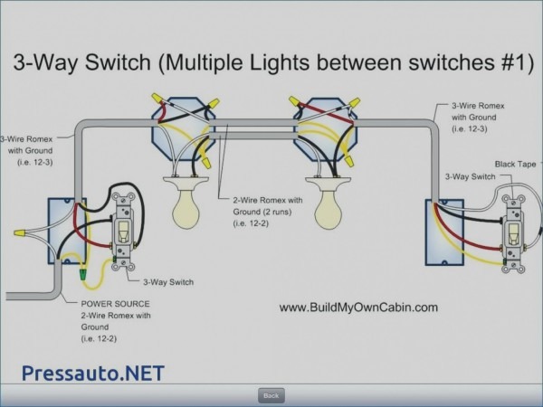 3 Way Switch Wiring Diagram Australia | Car Wiring Diagram