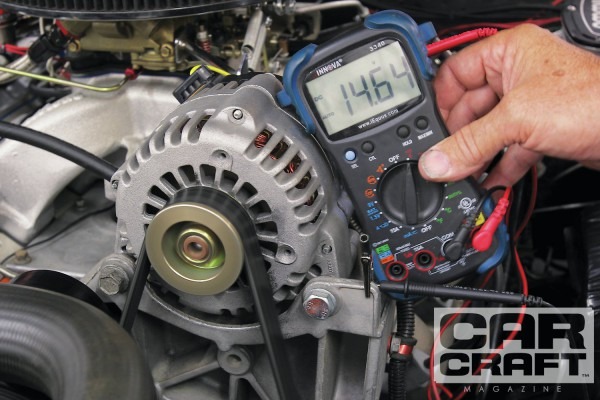 Alternator Upgrades Alternator Upgrades