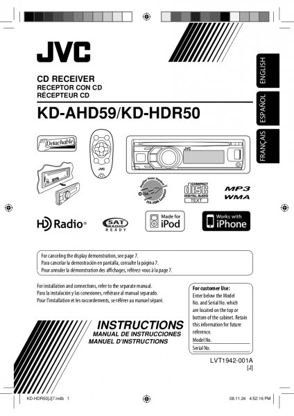 Download Free Pdf For Jvc Kd Download Free Pdf For Jvc Kd