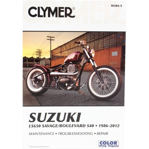 Clymer Repair Manual Clymer Repair Manual