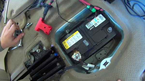 How To Replace Battery In Gmc Acadia, Chevy Traverse, And Buick | Car