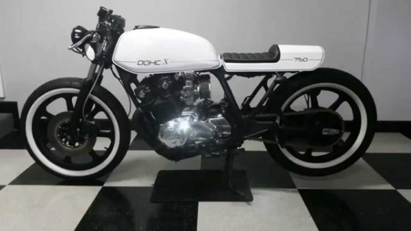1979 Honda Cb750 Dohc X Custom Cafe Racer Build Walk Around 1979 Honda Cb750 Dohc X Custom Cafe Racer Build Walk Around