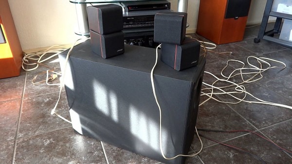 Bose Acoustimass 5 Series Ii Test Bose Acoustimass 5 Series Ii Test