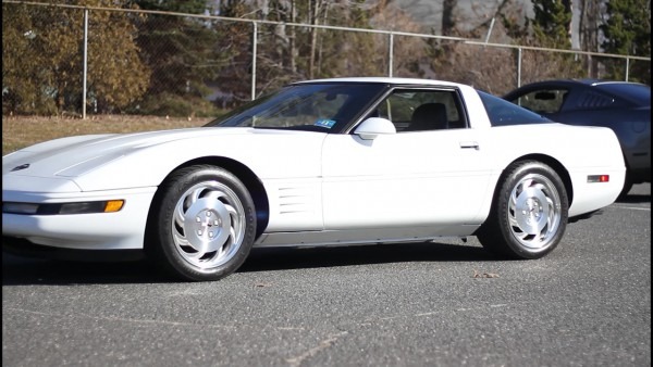 1994 Chevy Corvette C4 Review 1994 Chevy Corvette C4 Review