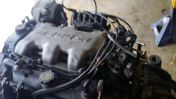 2001 Chevrolet Impala 4t65e Transmission Removal (part 1) 2001 Chevrolet Impala 4t65e Transmission Removal (part 1)