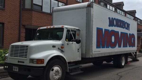 1997 International 4700 T444e 1997 International 4700 T444e