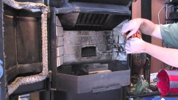 Pellet Stove Cleaning Pellet Stove Cleaning