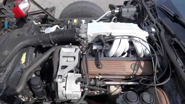 1985 C4 Corvette L98 Engine For Sale 1985 C4 Corvette L98 Engine For Sale