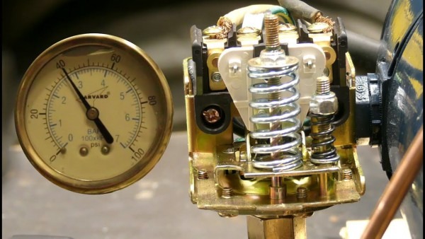 How To Adjust A Pressure Switch How To Adjust A Pressure Switch