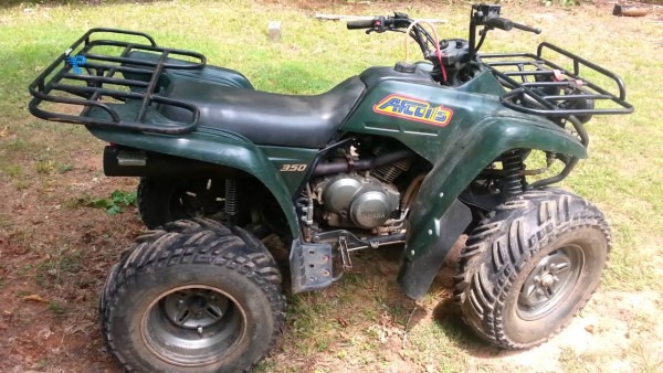 My 1999 Yamaha Wolverine 350 4x4 With A Full Dg Performance My 1999 Yamaha Wolverine 350 4x4 With A Full Dg Performance