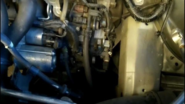 2005 Honda Odyssey Starter Replace 2005 Honda Odyssey Starter Replace