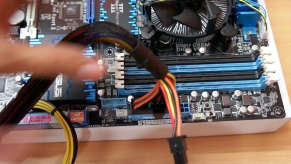 Connecting Smps Installing Ram Ssd On Your Motherboard Connecting Smps Installing Ram Ssd On Your Motherboard