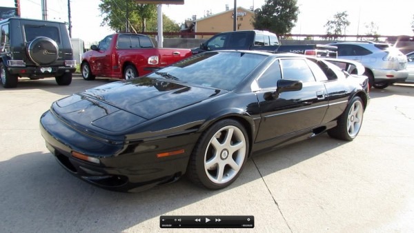 2000 Lotus Esprit V8 Twin Turbo Start Up, Exhaust, And In Depth 2000 Lotus Esprit V8 Twin Turbo Start Up, Exhaust, And In Depth