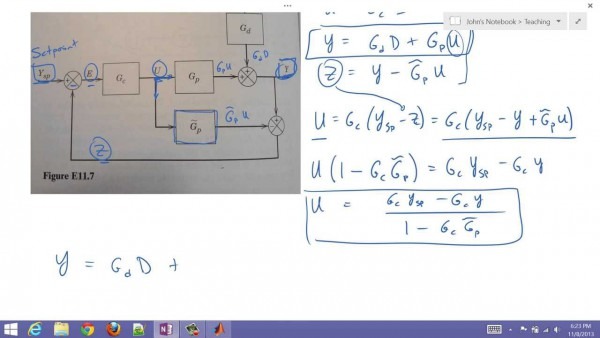 Block Diagram Algebra Block Diagram Algebra