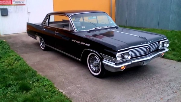 Buick Electra 225, 1963 Buick Electra 225, 1963