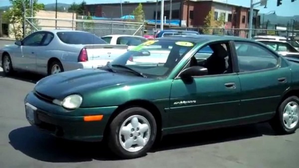 1998 Plymouth Neon Sold!! 1998 Plymouth Neon Sold!!