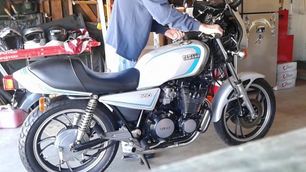 1982 Yamaha Xj650 Seca 1982 Yamaha Xj650 Seca