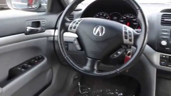 2006 Acura Tsx, Gry Gray 2006 Acura Tsx, Gry Gray