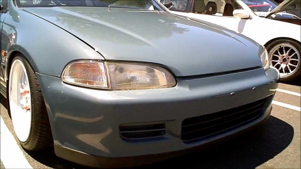 1993 Honda Civic Eg Coupe W 16x8 +32 Gabsports, Itr Brakes 1993 Honda Civic Eg Coupe W 16x8 +32 Gabsports, Itr Brakes
