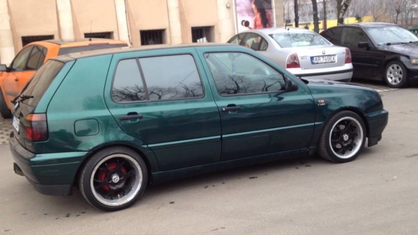 Volkswagen Golf Mk3 1 8 Volkswagen Golf Mk3 1 8