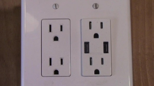 How To Wire A Double Receptacle (mid Circuit With Usb Charging How To Wire A Double Receptacle (mid Circuit With Usb Charging
