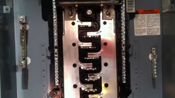 Electric Panel And Power Distribution Basics Electric Panel And Power Distribution Basics